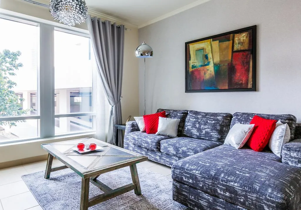 Apartment Faraway Homes - Burj Views