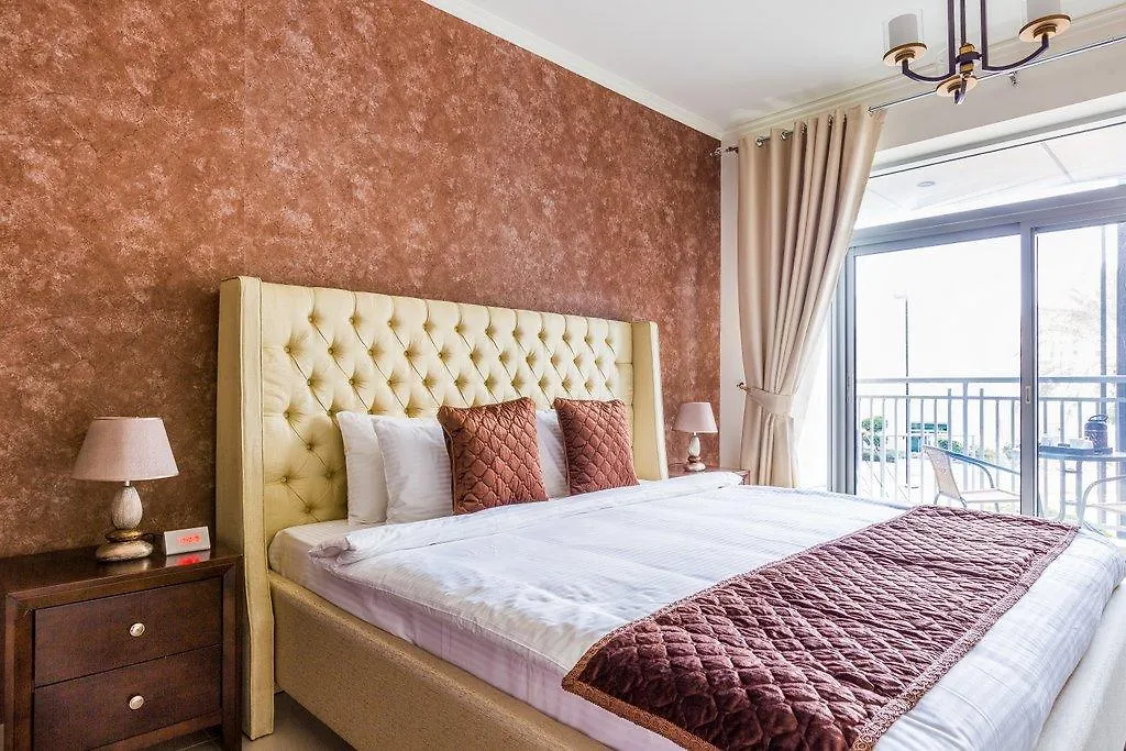 Faraway Homes - Burj Views location